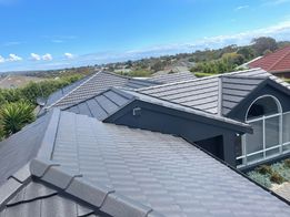 Roof project by Peninsula Pro Restorations