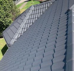 Roof project by Peninsula Pro Restorations