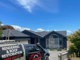 Roof project by Peninsula Pro Restorations