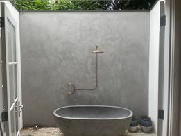 Concrete Finish project by Peninsula Pro Restorations