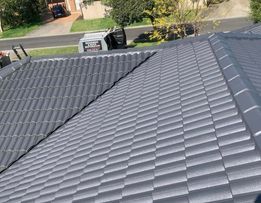 Roof project by Peninsula Pro Restorations