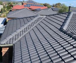 Roof project by Peninsula Pro Restorations
