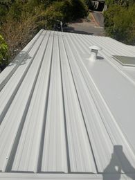 Roof project by Peninsula Pro Restorations