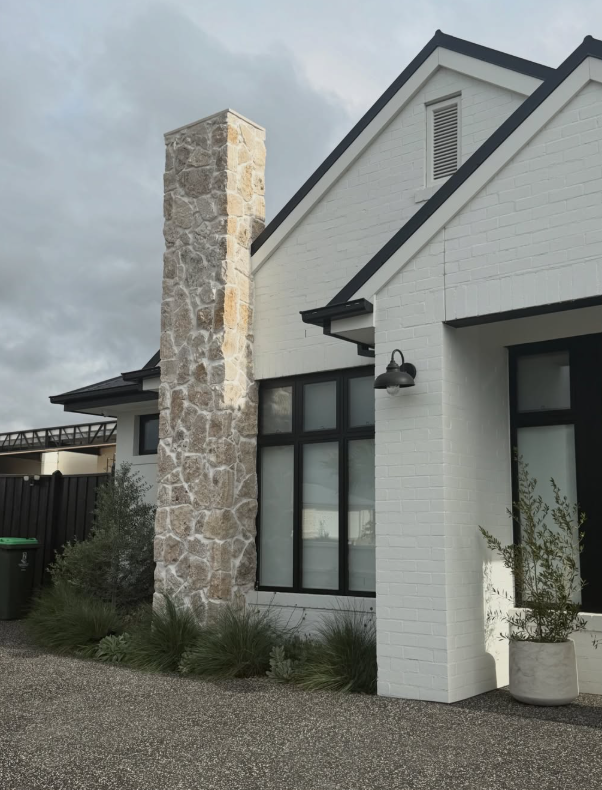 Stonework