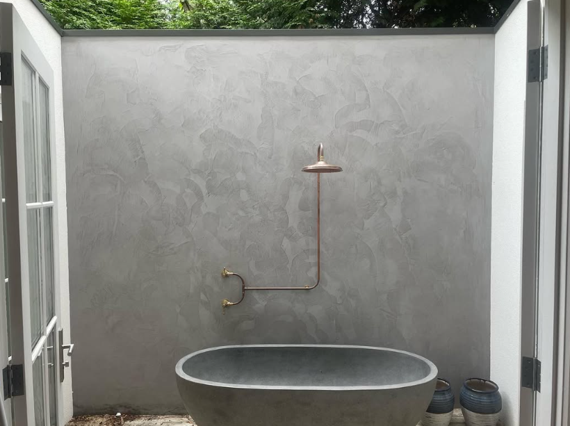 Concrete Finish