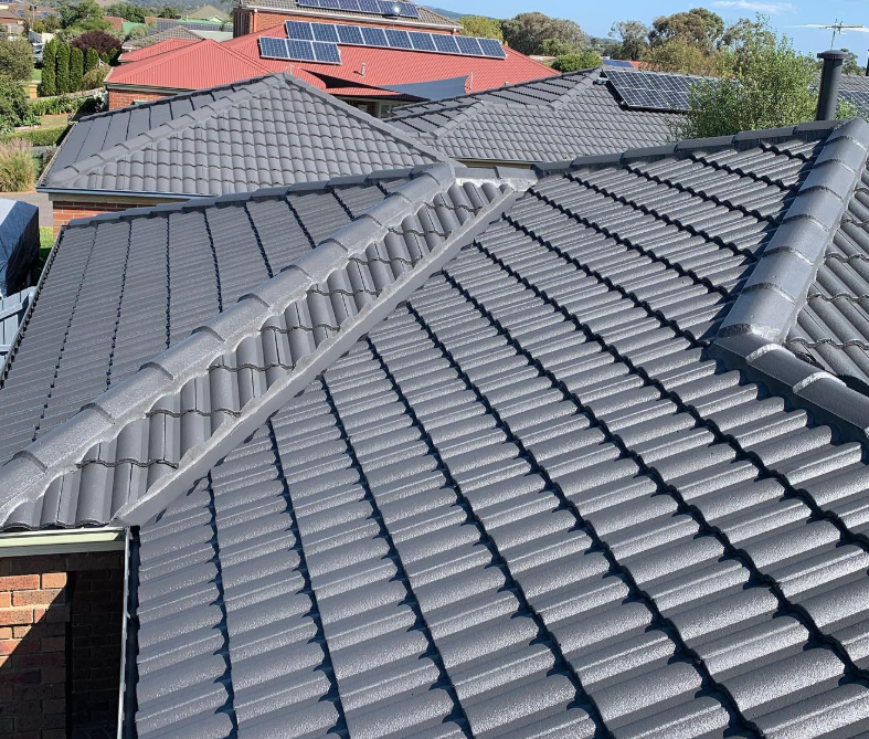 Roof Restoration